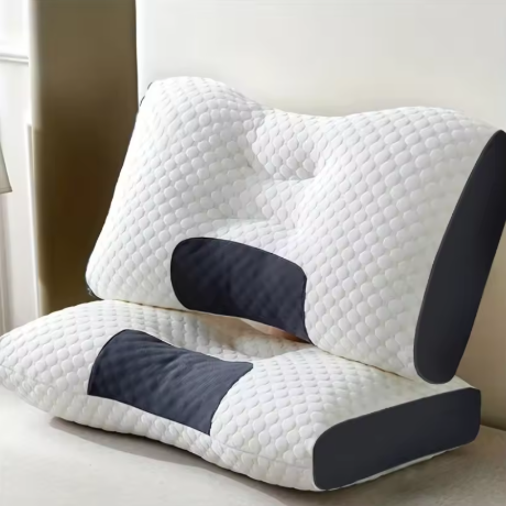 Oreillers ajustables ergonomiques